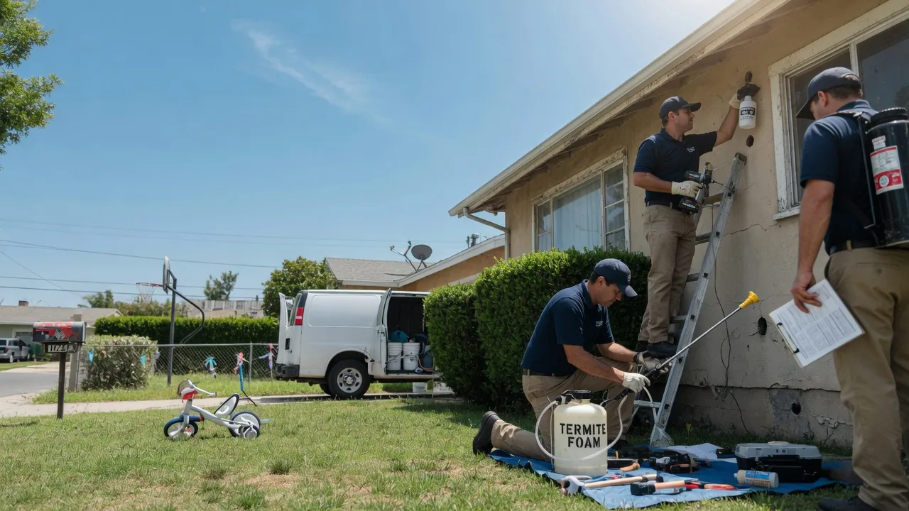 Emergency Pest Control in Pine Grove, CA near me